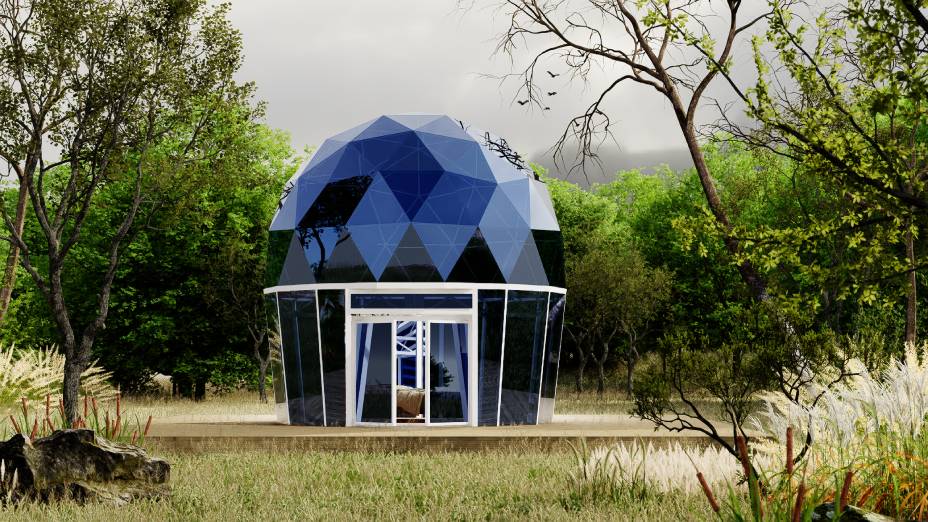 郁南县星空酒店帐篷厂家